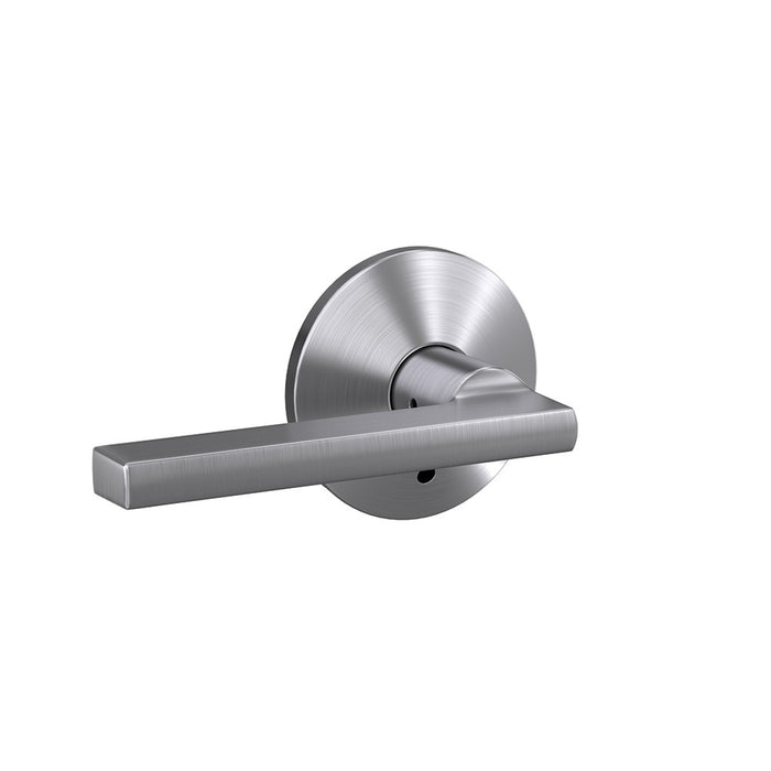 Schlage F Series Latitude Lever Handles Satin Chrome Plate - The Keyless Store