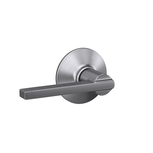 Schlage F Series Latitude Lever Handles Satin Chrome Plate - The Keyless Store