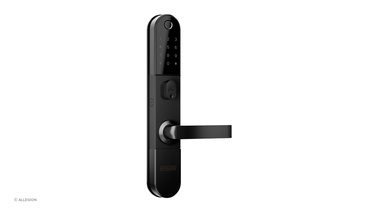 Schlage Omnia™ Fire Rated Smart Lock - The Keyless Store