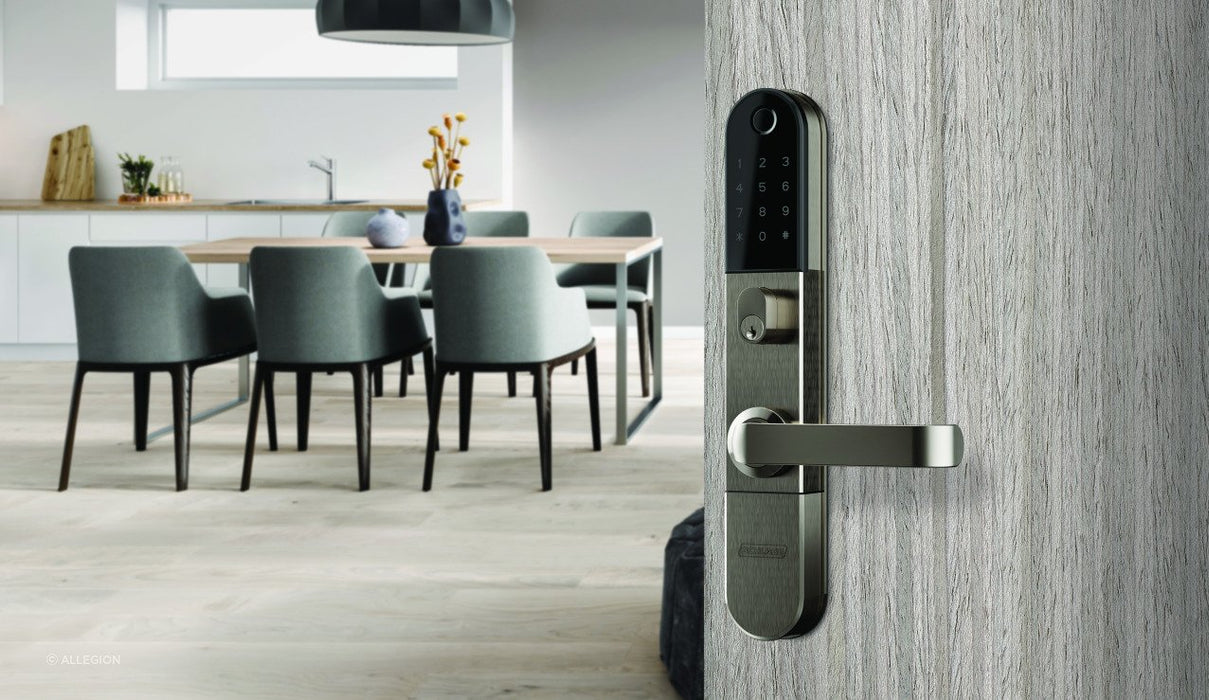 Schlage Omnia™ Fire Rated Smart Lock - The Keyless Store