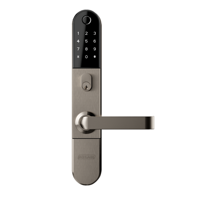 Schlage Omnia™ Fire Rated Smart Lock - The Keyless Store