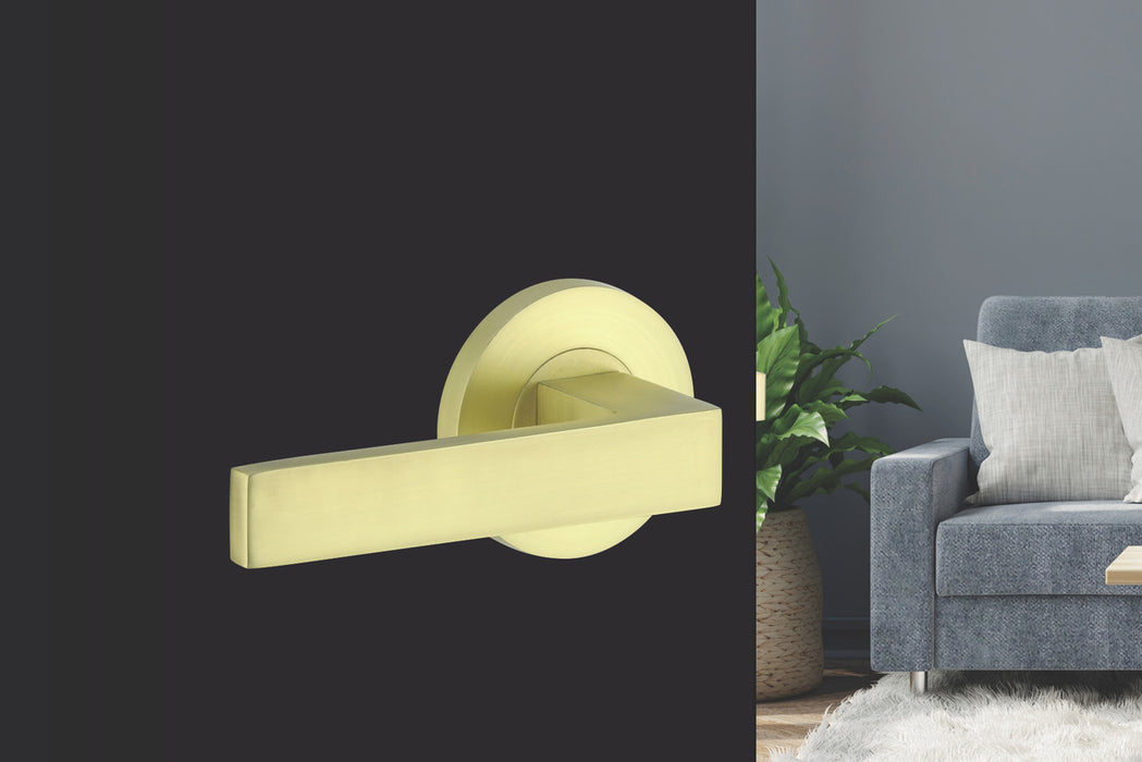 Superior Architectural LINEAR Lever Handle 3580