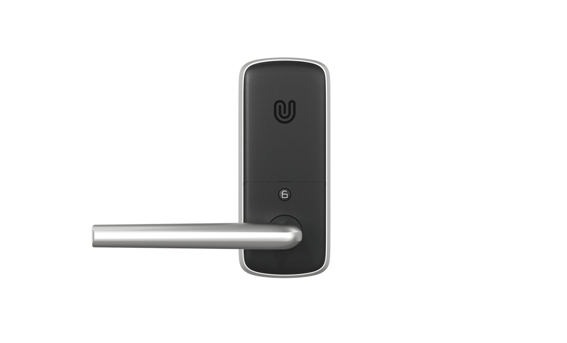 U-tec Ultraloq Lever Biometric Bluetooth Lock - The Keyless Store