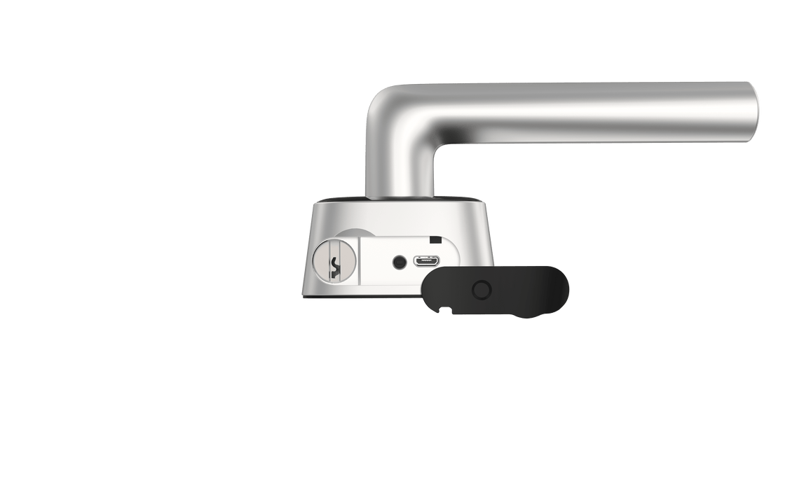 U-tec Ultraloq Lever Biometric Bluetooth Lock - The Keyless Store