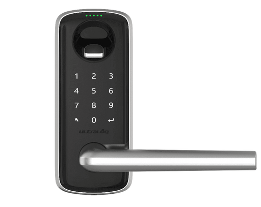 U-tec Ultraloq Lever Biometric Bluetooth Lock - The Keyless Store