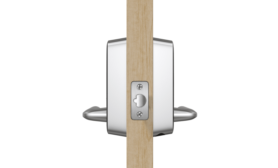 U-tec Ultraloq Lever Biometric Bluetooth Lock - The Keyless Store
