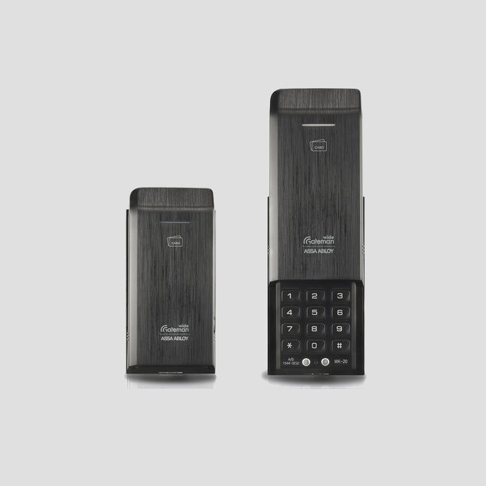 Gateman WK-20 Digital Rim Lock