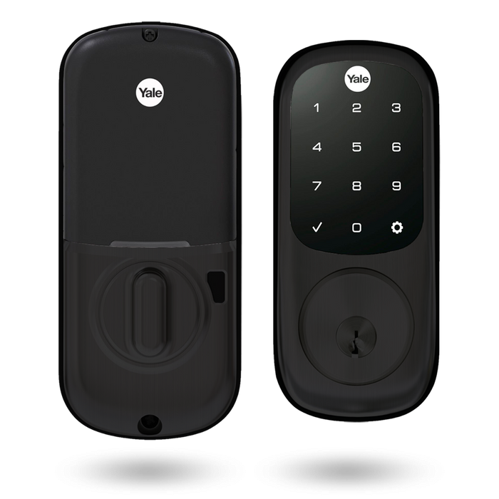 Yale Assure Keyed Digital Deadbolt