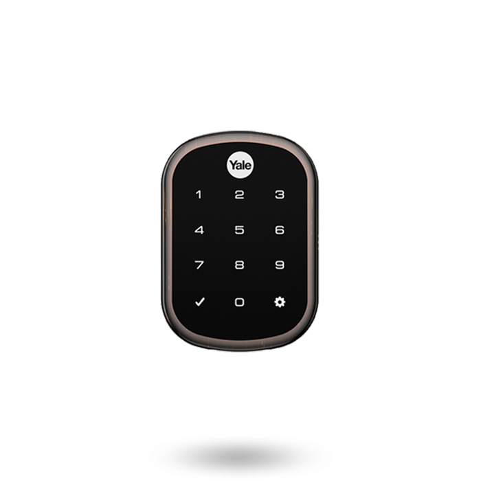 Yale Assure SL Deadbolt - The Keyless Store