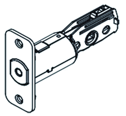 YALE Assure Tubular Deadbolt Satin Nickel - The Keyless Store