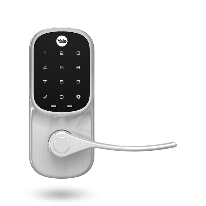 Yale Assure Lever Keyless Lock - The Keyless Store