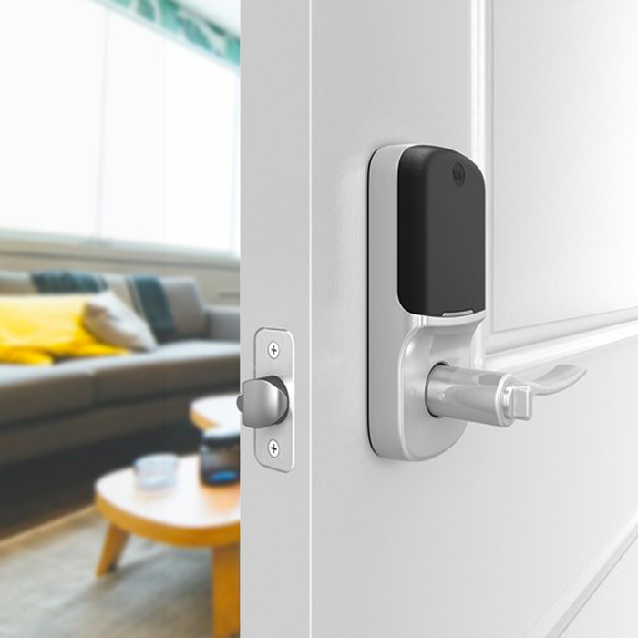 Yale Assure Lever with Yale Access Kit Combo - The Keyless Store