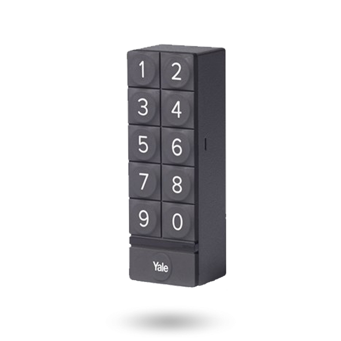 Yale Smart Keypad for Yale Unity Lock - The Keyless Store