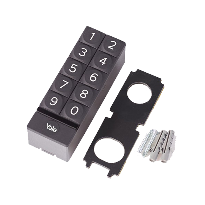 Yale Smart Keypad for Yale Unity Lock - The Keyless Store