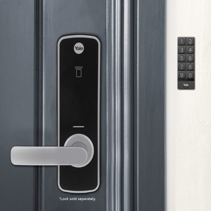 Yale Smart Keypad for Yale Unity Lock - The Keyless Store