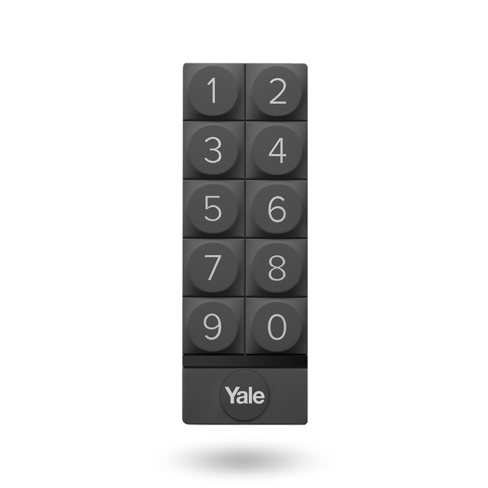 Yale Smart Keypad for Yale Unity Lock - The Keyless Store