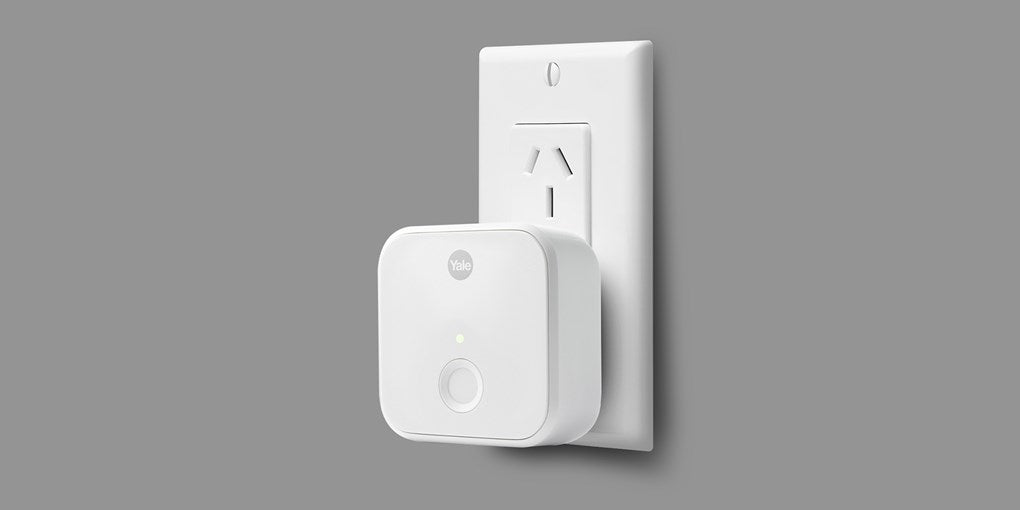 Yale Access Kit With Connect Bridge And Module For Yale Assure Locks - The Keyless Store