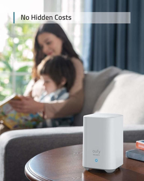 Eufy Video Doorbell 2K Wireless with Homebase 2