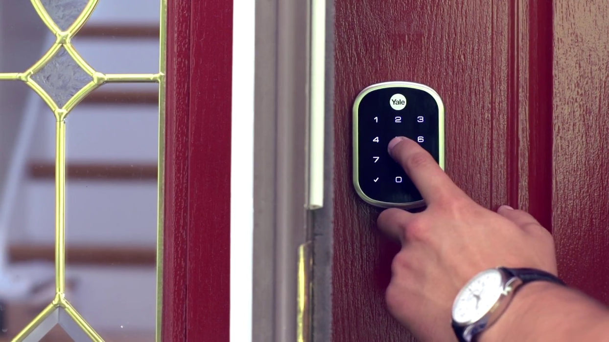 Yale Assure SL Deadbolt - The Keyless Store