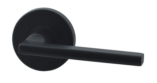 Miles Nelson S Range Sara Lever set - Black - The Keyless Store