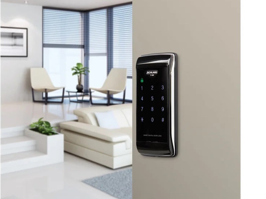 Schlage S-480 Rim Lock - The Keyless Store