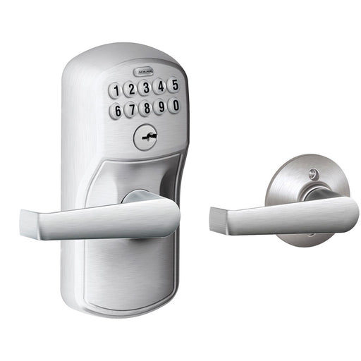 Schlage FE575 Elan Keypad Entry Auto Lock - The Keyless Store