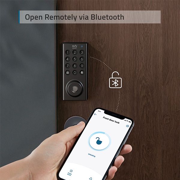 Eufy Smart Lock Deadbolt - The Keyless Store
