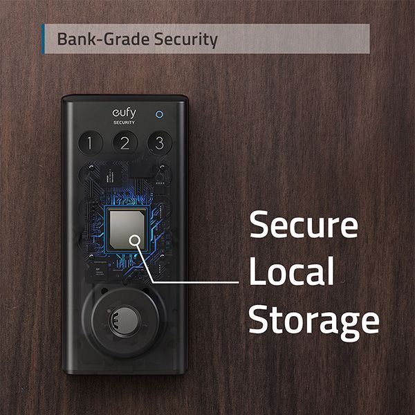 Eufy Smart Lock Deadbolt - The Keyless Store