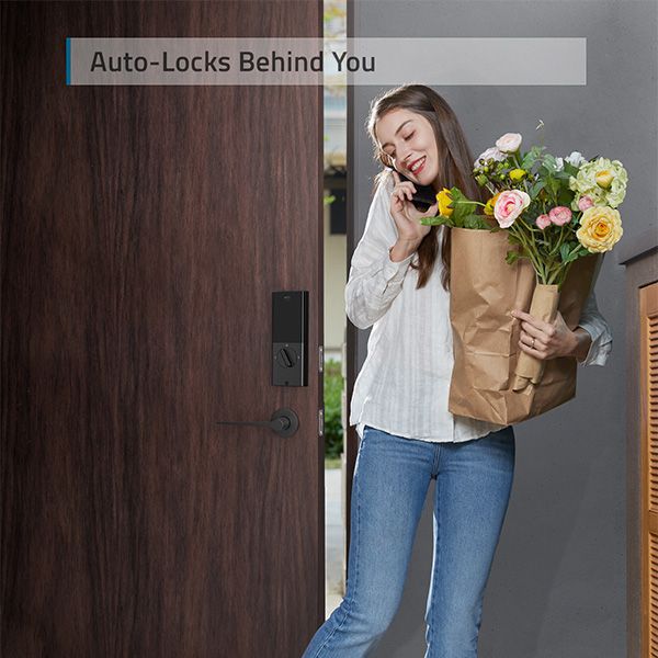 Eufy Smart Lock Deadbolt - The Keyless Store