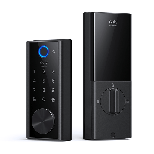 Eufy Smart Lock Touch + WiFi - The Keyless Store