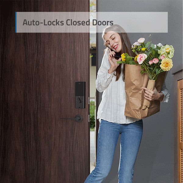 Eufy Smart Lock Touch + WiFi - The Keyless Store