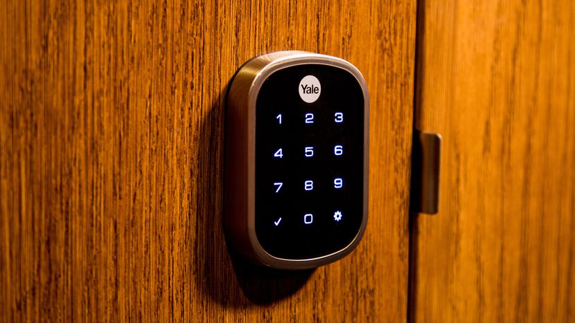 Yale Assure SL Deadbolt - The Keyless Store
