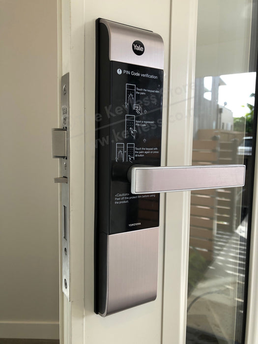 Yale 3109A Smart Door Lock