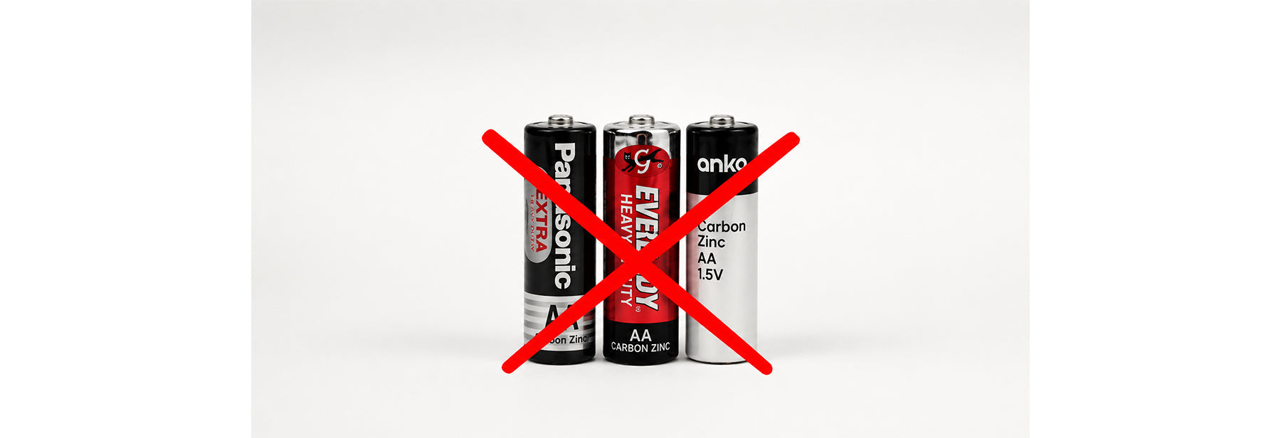 Avoid Heavy Duty Batteries in Digital Door Locks