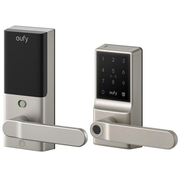 Eufy Security Smart Lever Lock C33- WiFi + Fingerprint
