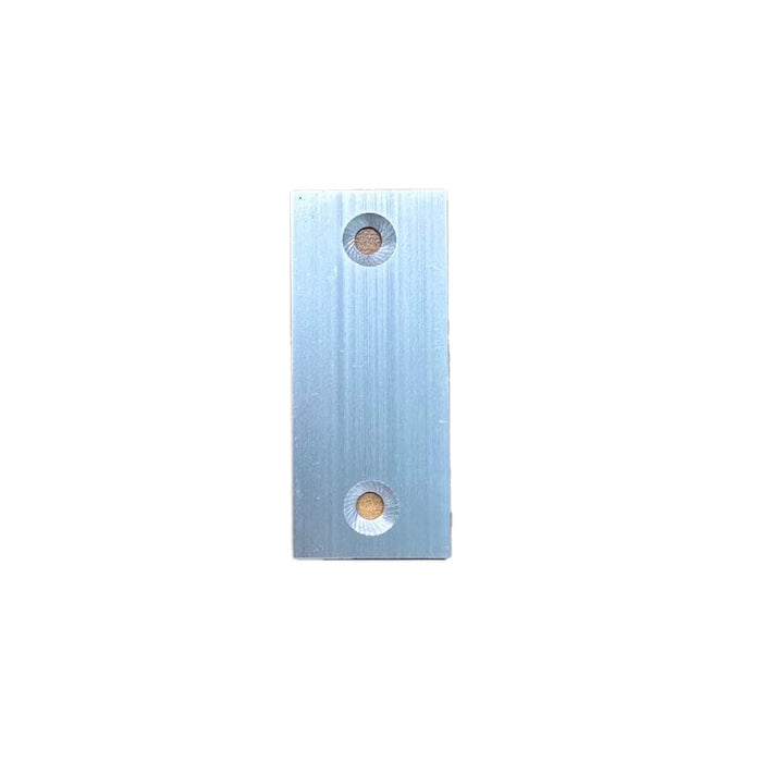 Standard Latch Hole Cover Plate
