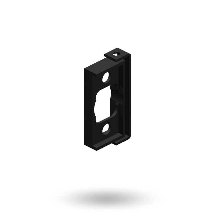 Yale Tubular Deadbolt Rebate Kit DP Black