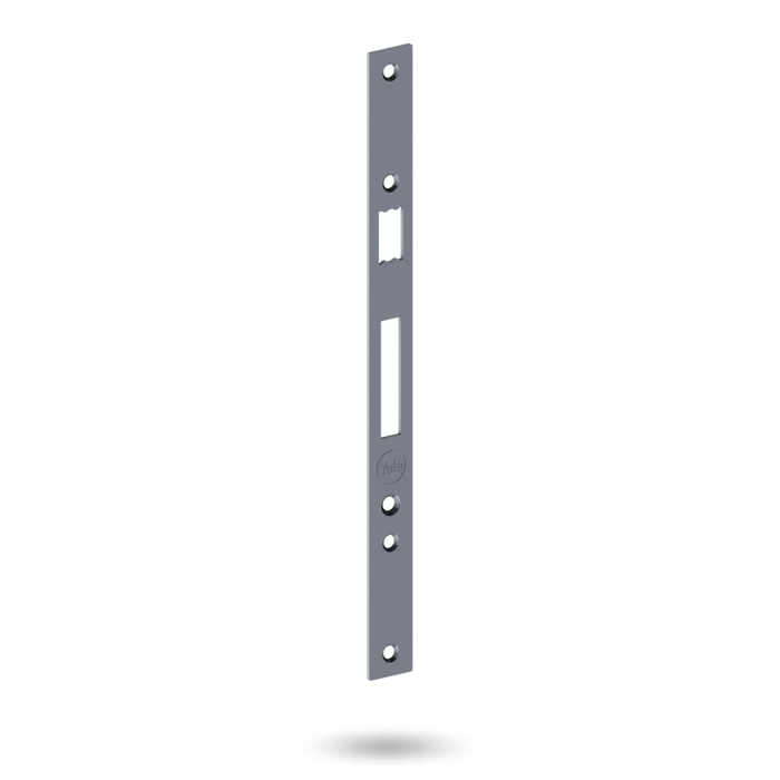 Yale Unity Slim Long Forend Plate (Faceplate) 300mm