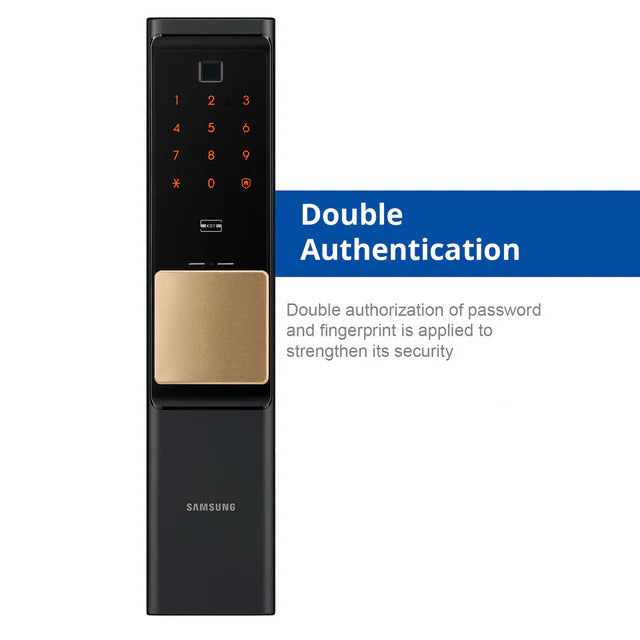 Samsung SHP-R80 WiFi Fingerprint Smart Lock