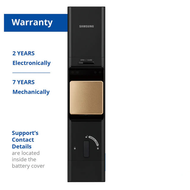 Samsung SHP-R80 WiFi Fingerprint Smart Lock