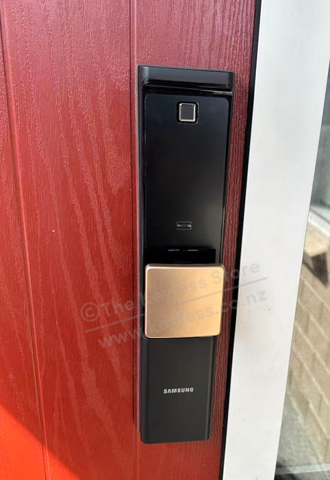 Samsung SHP-R80 WiFi Fingerprint Smart Lock