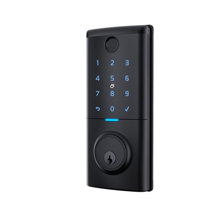 Schlage Ascent Fingerprint Smart Deadbolt
