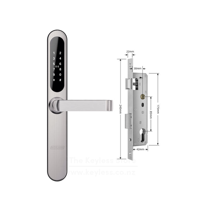 Schlage Artus Narrow Profile Smart Lock