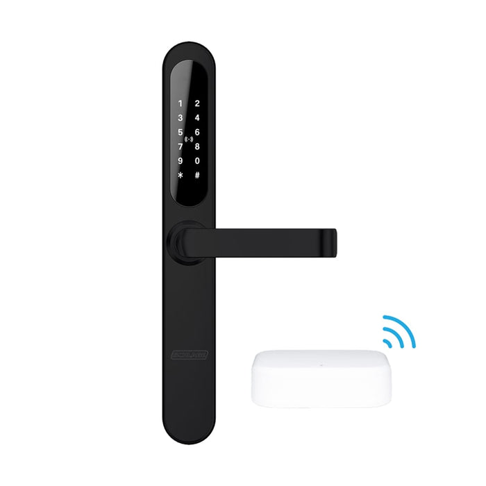Schlage Artus Narrow Profile Smart Lock with WiFi Bridge Combo Deal
