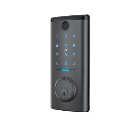 Schlage Ascent Fingerprint Smart Deadbolt