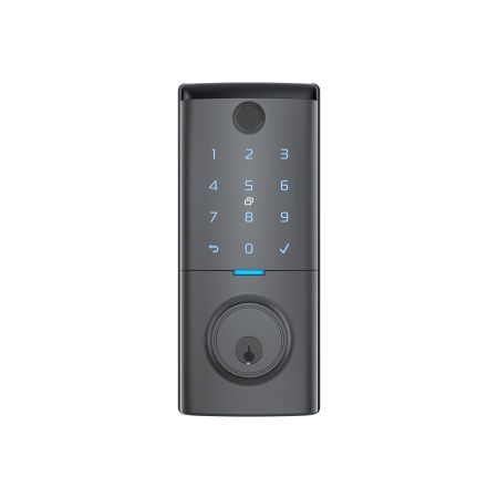 Schlage Ascent Fingerprint Smart Deadbolt