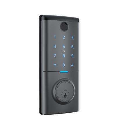 Schlage Ascent Fingerprint Smart Deadbolt