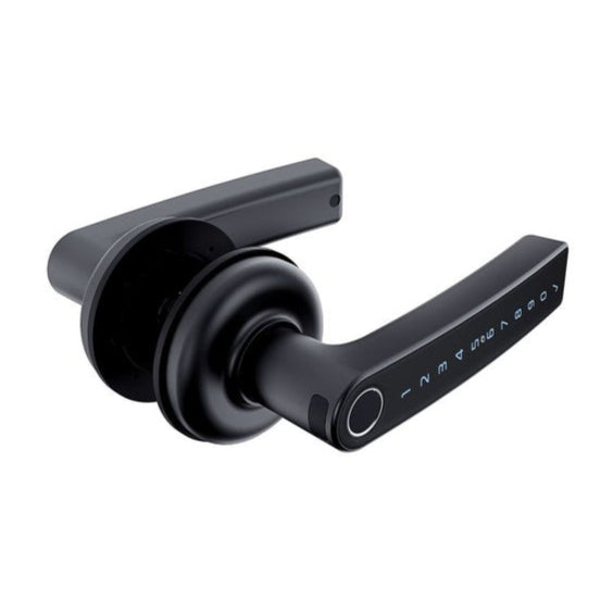 Schlage Ascent Smart Lever Interior Door Lock