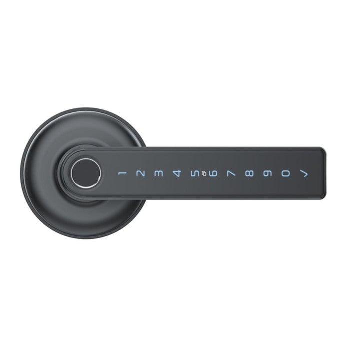 Schlage Ascent Smart Lever Interior Door Lock