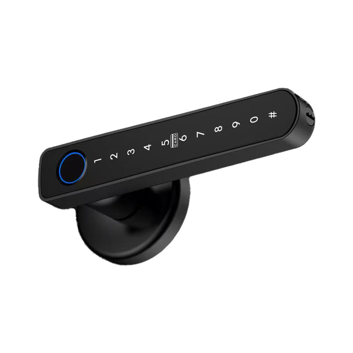 TKS Smart Lever Fingerprint Interior Door Lock